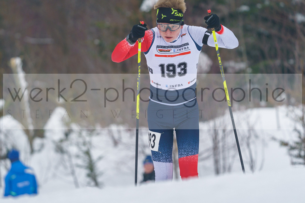 DSC Arber | Bayerischer Wald am 9. bis 12. Februar 2023
