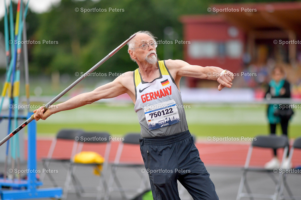 WMAC - Day 2_81 | World Masters Athletics Championship am 14.08.2024 in Gotheburg; SpeerwurfPhoto: Kai Peters - Realisiert mit Pictrs.com