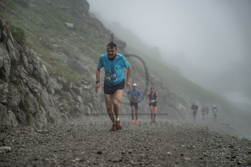 20240707_DB14901 | Nebelhorn-Berglauf 2024 am 07.07.2024  in Oberstdorf. (Foto: Dominik Berchtold)B-AL SPO