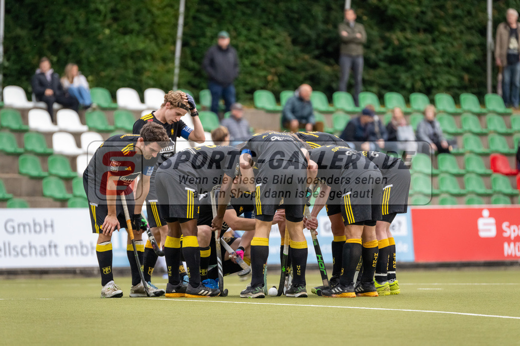 HK_20241027_108106 | 1. Bundesliga Herren Uhlenhorst Mülheim - Harvestehuder THC am 27.10.2024 HTCU, Mülheim an der Ruhr ,