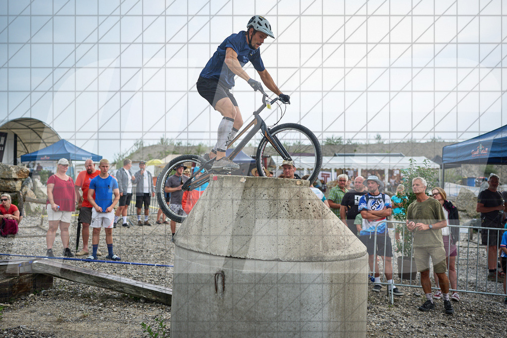Trials European Youth Games | 16.08.2025: Trials European Youth Games in Purgstall an der Erlauf Foto: © 2025 Martin Bihounek / martinbihounek.comInsta: @martinbihounekcom