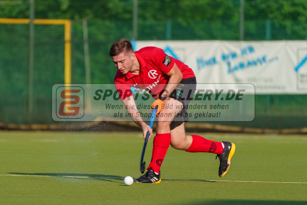 HK_20250613_108904 | Regionalliga West Herren Club Raffelberg - Uhlenhorst Mülheim am 13.6.2025 Club Raffelberg, Duisburg