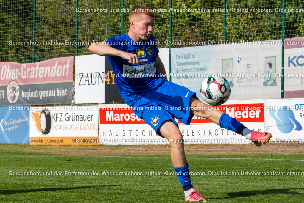 7K3A7143 | 1. Landesliga (3. Runde) SKN St. Pölten juniors - SK Korneuburg