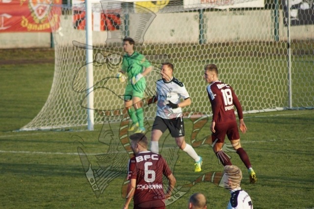 BFC Dynamo vs. FSV Budissa Bautzen 153 | mythos-online-redaktion