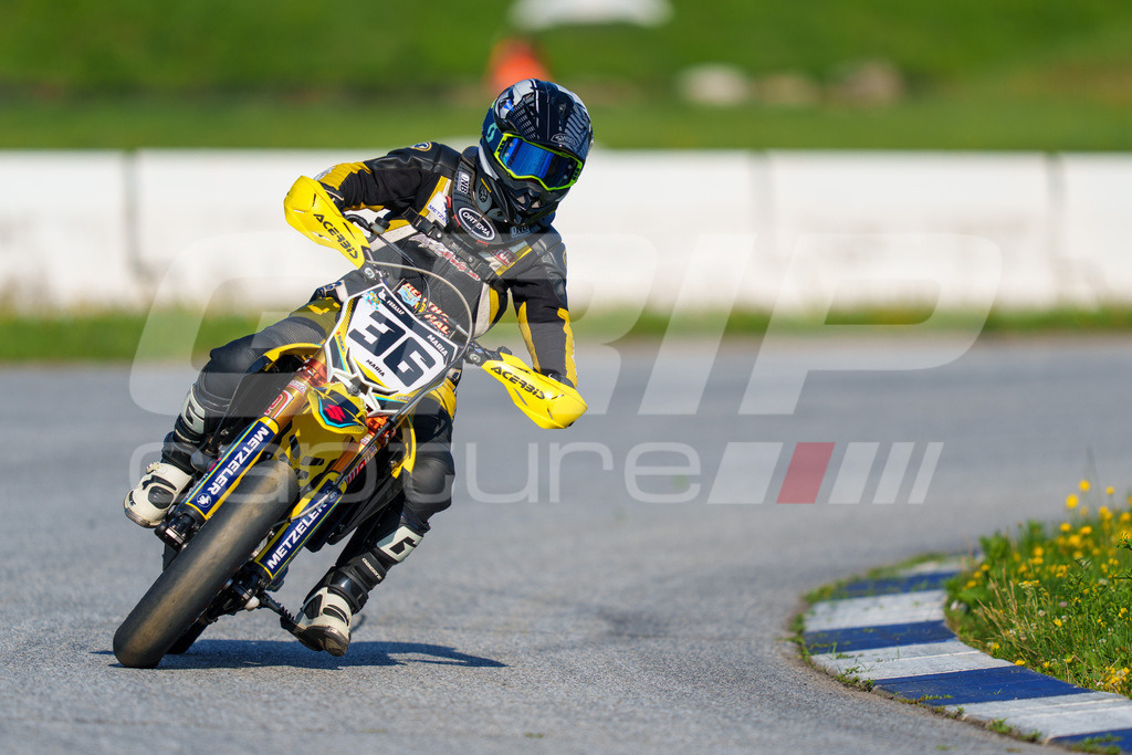 GRIPcapture-20260411-101-999-022 | GREINBACH, AUSTRIA - JUNE 20-21, 2026: Riders compete during the G-Cup, Austrian Supermoto Championship and Hungarian Supermoto Championship at PS Racing Center Greinbach, Austria. Image shows .Photo: GRIPcapture / Andrea Kurz