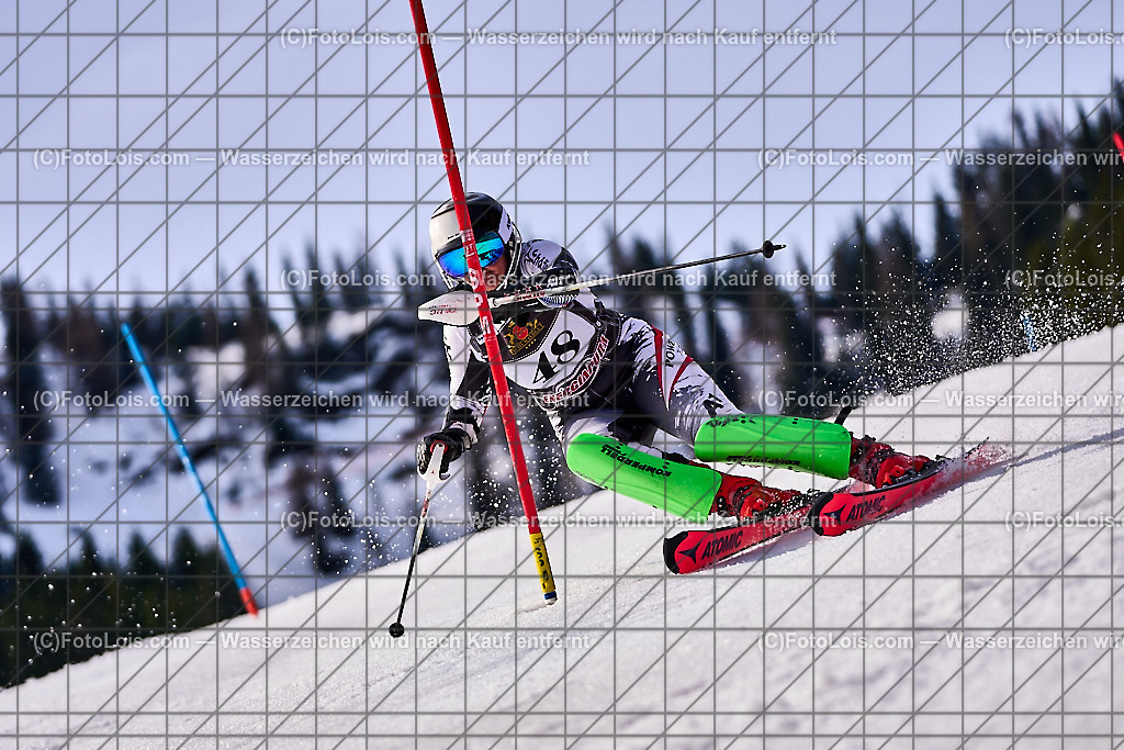 ALP0586_FIS MASTERS WC-Finale_SL_C-Damen_Bergner Doris | (C)FotoLois.com, Alois Spandl. FIS MASTERS WorldCup-Finale 2024, Reiteralm (Steiermark, AUT), SLALOM; Sa 6. April 2024.