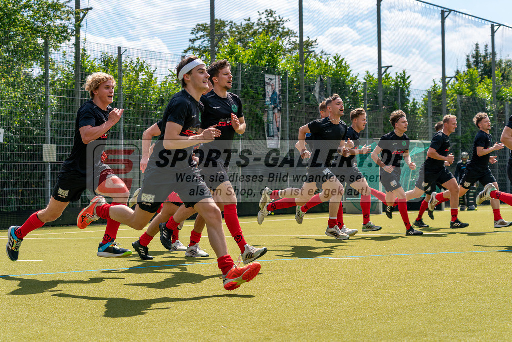 HK_20240609_904141 | Regionalliga West HC Essen 99 - Club Raffelberg am 9.6.2024 HC Essen 99, Essen ,