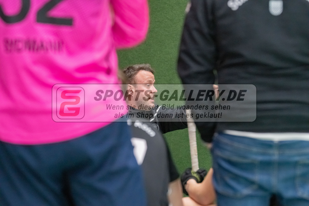 HK_20230305_106161 | Deutsche Meisterschaft MU16 Platz 5 Schwarz-Weiß Köln - TSV Mannheim am 5.3.2023 RWK, Köln ,