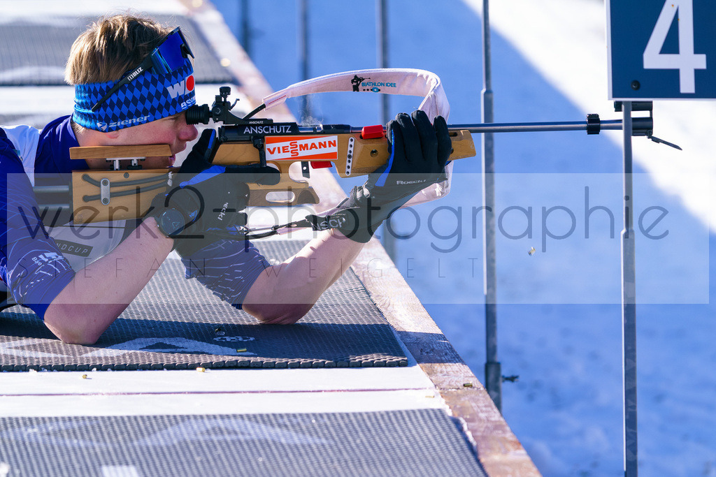 Deutschlandpokal Oberhof | Deutsche Meisterschaft Biathlon und 5. DSV JOKA Deutschlandpokal Biathlon in der LOTTO Thüringen ARENA am Rennsteig Oberhof