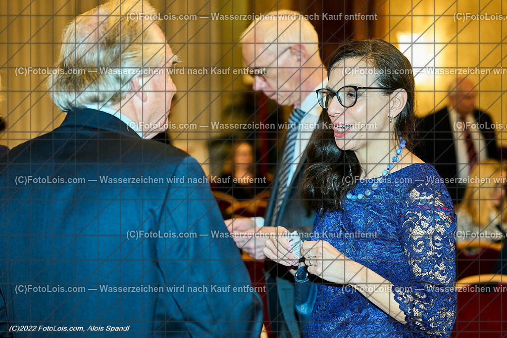 ALP3394_CHOPIN-Gesellschaft_Jubilaeum | (C)FotoLois.com, Alois Spandl, Festveranstaltung '70 Jahre internationale CHOPIN-Gesellschaft in Wien' mit Einladung durch den Bürgermeister der Bundeshauptstadt Wien, Dr. Michael Ludwig (vertreten durch Mag. Thomas Reindl), Wappensaal des Wiener Rathauses, Sa 29. Oktober 2022.