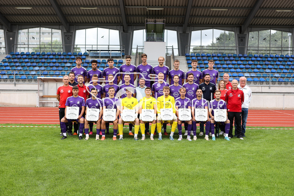 TSV Schwaben Augsburg | TSV Schwaben Augsburg Team 2024/25 / Regionalliga Bayern / Sponsor