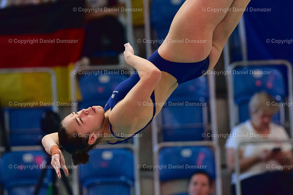 International Youth Diving Meet 2026 | Day 4 of 5 | International Youth Diving Meet 2026| Day 4 of 5 | 25.04.2026 | Youth diving competition featuring 1m and 3m springboard and platform at the Schwimmsportkomplex Freiberger Platz in Dresden.@ Domazer Photography - Realisiert mit Pictrs.com