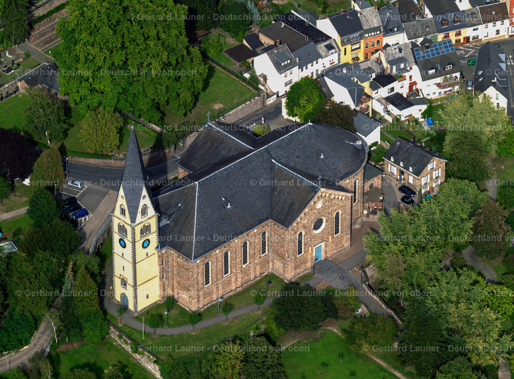 3196627 | Vallendar, St. Marzellinus &amp; Petrus-Kirche