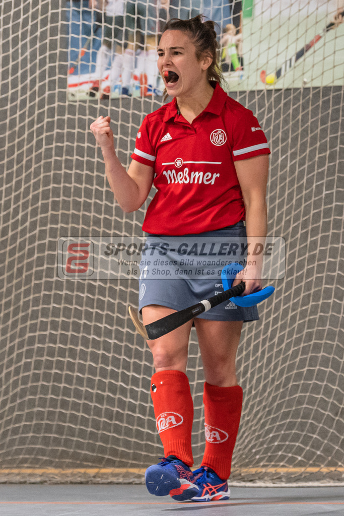 SM_20230115-D5A_8769 | 1.Bundesliga Hallenhockey (W) Nord/  DCadA - HTHC / 3:3