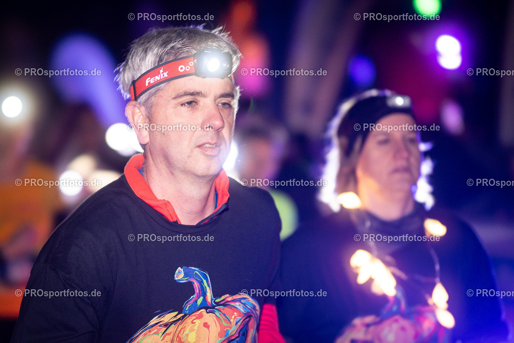 Halloween Run 2025 in Koeln, 31.10.2025 | Impressionen vom Halloween Run 2025 am 31.10.2025 in Koeln (Forstbotanischer Garten Rodenkirchen). Foto: Axel Kohring/Beautiful Sports