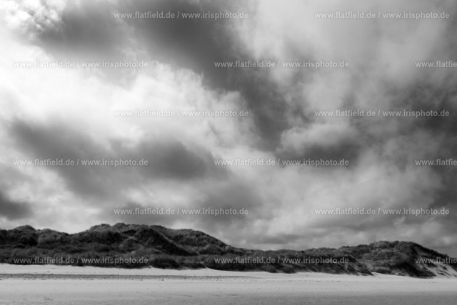 Strand von Wissant | Gesehen in der Normandie