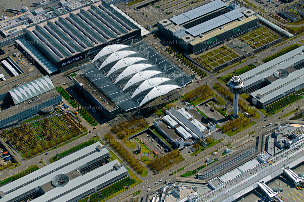 4021129 | München Airport Center, Franz-Josef-Strauss-Flughafen, München