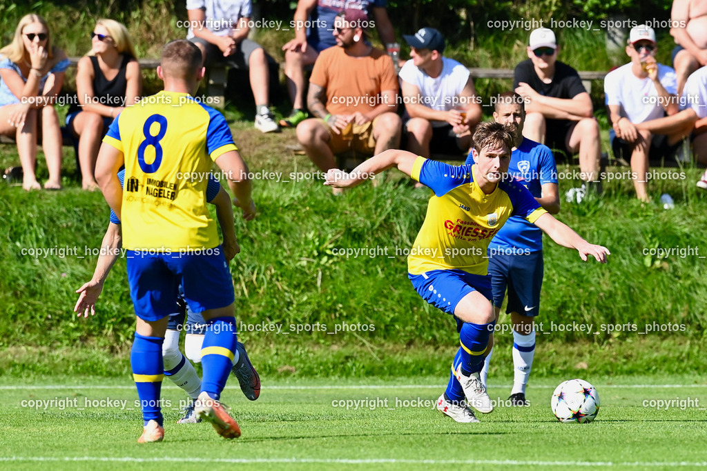 SV Afritz vs. ASKÖ Bodensdorf 20.8.2023 | #10 Domen Peklar