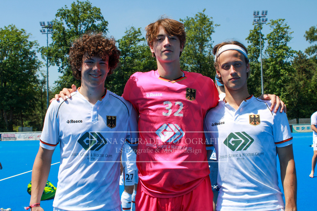 Länderspiel U18 Deutschland - Niederlande 25.06.23 Krefeld-261 | lanaschraderfotografie - Realisiert mit Pictrs.com