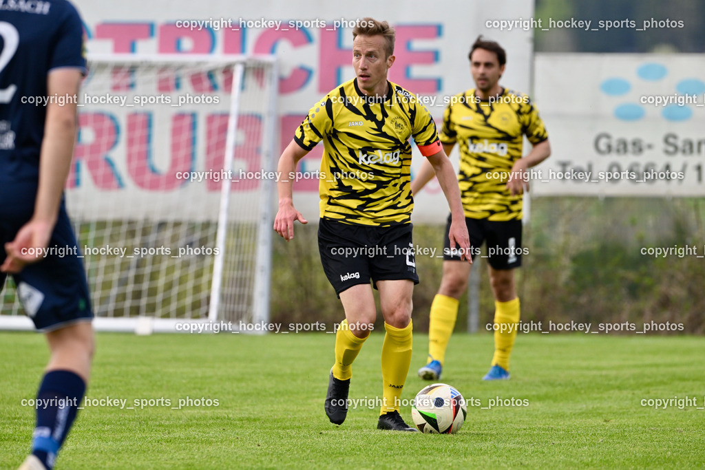 FC Faakersee vs. FC Dölsach | #23 Roman Adunka FC Faakersee, FC Faakersee vs. FC Dölsach, FC Faakersee vs. FC Dölsach am 20.04.2025 in Finkenstein (Sportplatz Finkenstein), Austria, (Photo by Bernd Stefan)