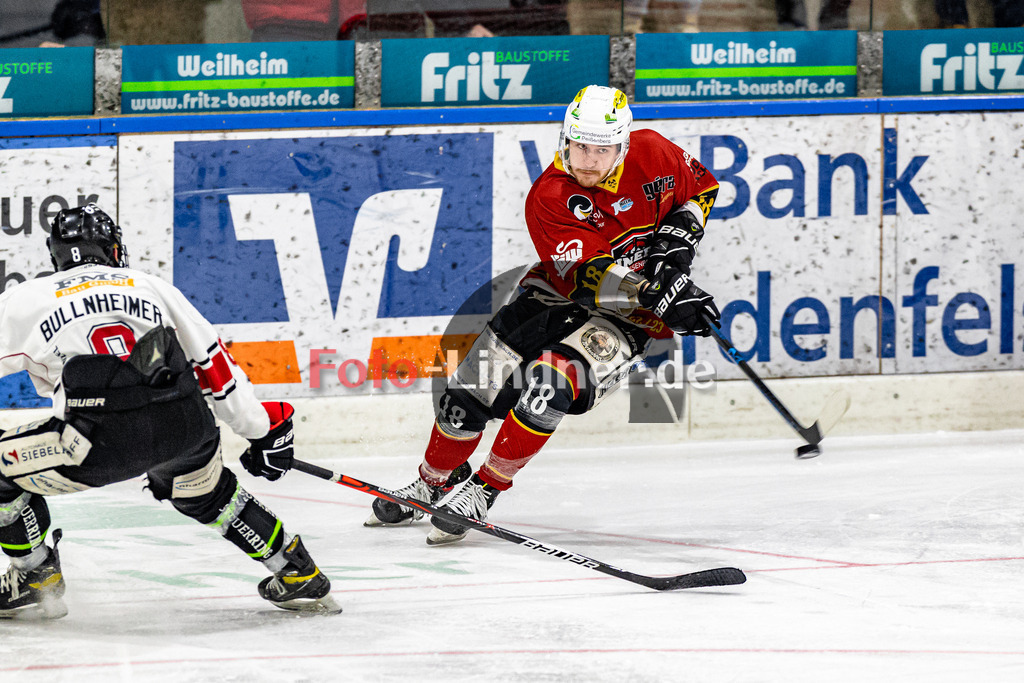 Bayernliga Eishockey Halbfinale Spiel 2, TSV Peißenberg "Miners" gegen EHC Königsbrunn 12.3.23 in Peißenberg | Bayernliga Eishockey Halbfinale Spiel 2, TSV Peißenberg "Miners" gegen EHC Königsbrunn 12.3.23 in Peißenberg