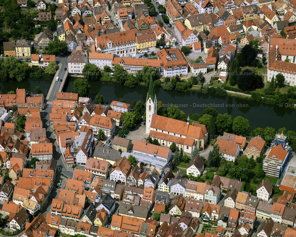 2890015 | Stiftskirche St.Moritz, Rottenburg a.Neckar