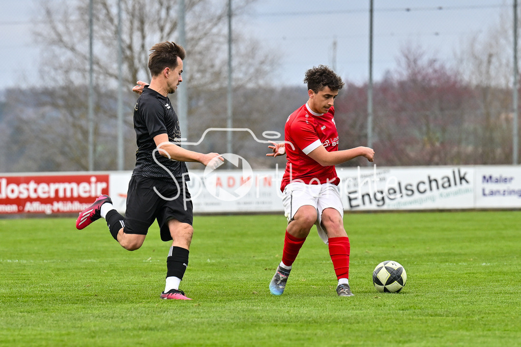 FC Affing II - TSV Sielenbach | Affing 3 / Sielenbach 17