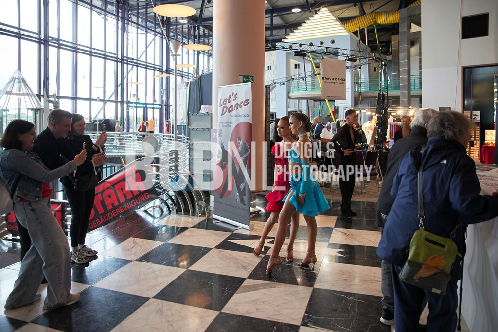 Dance Sport Festival | Bremen - 07.06.2025: Dance Sport Festival in Bremen (Congress Centrum Bremen), Germany. Photo by: BobNL design &amp; photography - Realized with Pictrs.com