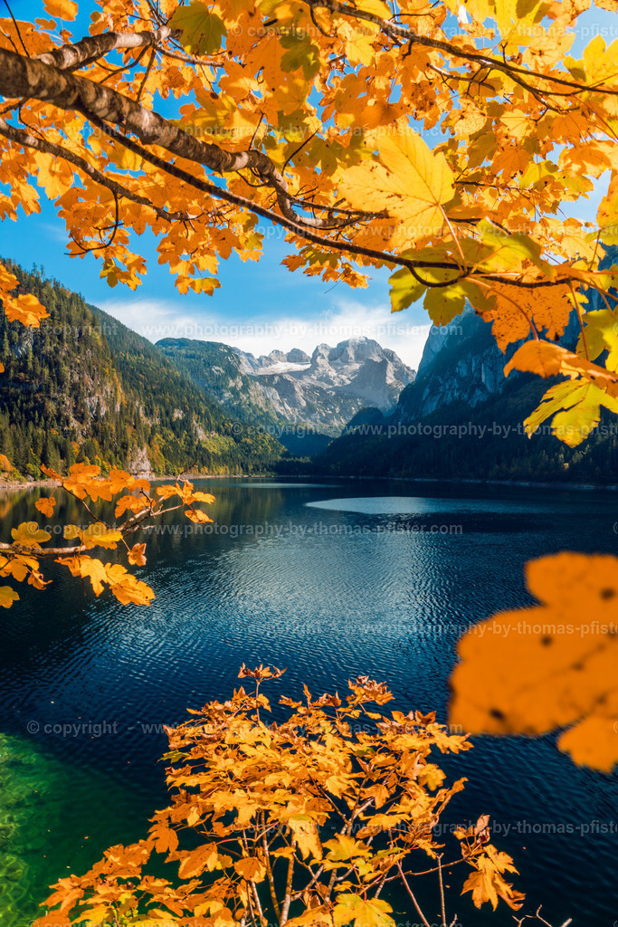 Gosausee Herbst copyright  Thomas Pfister-7 | PHOTOGRAPHY BY THOMAS PFISTER