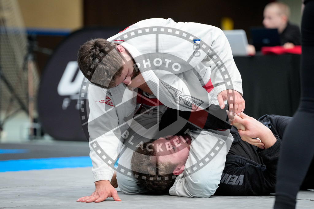 20250920PBB3550 | Athletes compete during the AJP Tour Hamburg International Jiu-Jitsu Championship, on September 20, 2025 in Hamburg, Germany. © Chiara Dazi / photoblackbelt