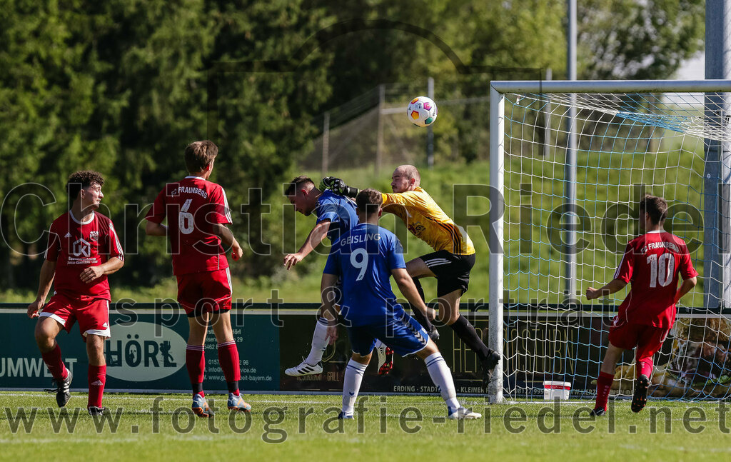 2023-09-09_051_FC_Langengeisling_III_gegen_FC_Fraunberg_II | Erding, Deutschland, 09.09.2023:
Fußball, C-Klasse 2023 / 2024, 6. Spieltag, FC Langengeisling III gegen FC Fraunberg II, Endergebnis: 1:2

Foto: Christian Riedel / fotografie-riedel.net
