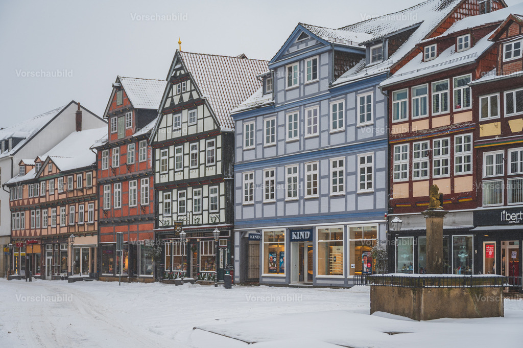 Celle im Schnee | Stadtlandschaften, sowie Makro-, Landschafts-, Natur- und Schwarzweißfotos aus der Region Celle &amp; Umgebung