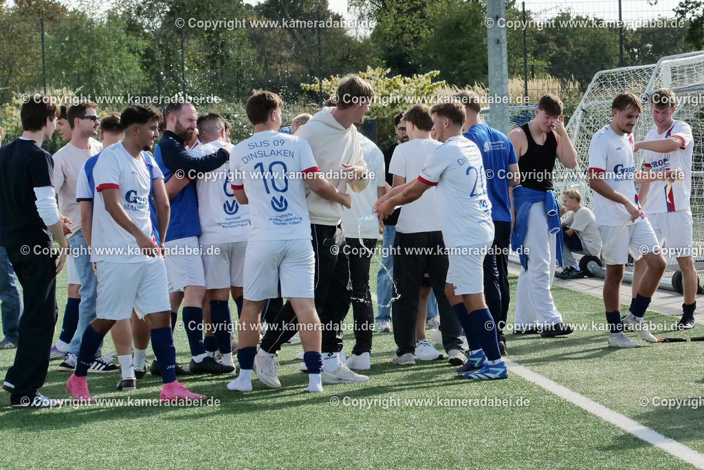 Fußball : Kreisliga A : SUS 09 Dinslaken 2 - TV Jahn Hiesfeld am 27.09.2026 in Dinslaken | Fußball : Kreisliga A : SUS 09 Dinslaken 2 - TV Jahn Hiesfeld am 27.09.2026 in Dinslaken - Realisiert mit Pictrs.com