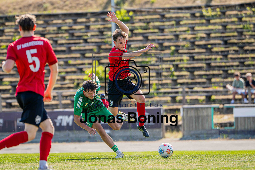Fußball I Herren I Saison 2026-2027 I Bezirksliga Weser-Ems 4  I 1. Spieltag I SFN Vechta - SV Molbergen I 16561 | jns.sportfotos - Realisiert mit Pictrs.com
