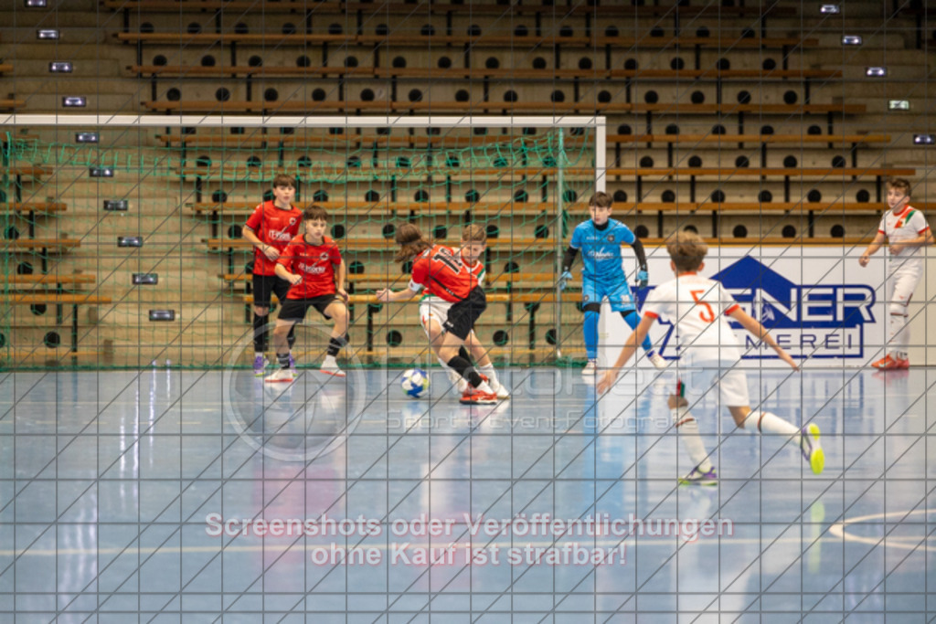 20260105_103314_0330 | 1.Göppinger SV (rot) vs. FC AugsburgGSV Masters - Fahrschule Traffic Cup in der EWS-Arena, Nördliche Ringstraße 87, 73033 Göppingen - 05.01.2026Foto: PhotoPeet-Sportfotografie/Peter Harich