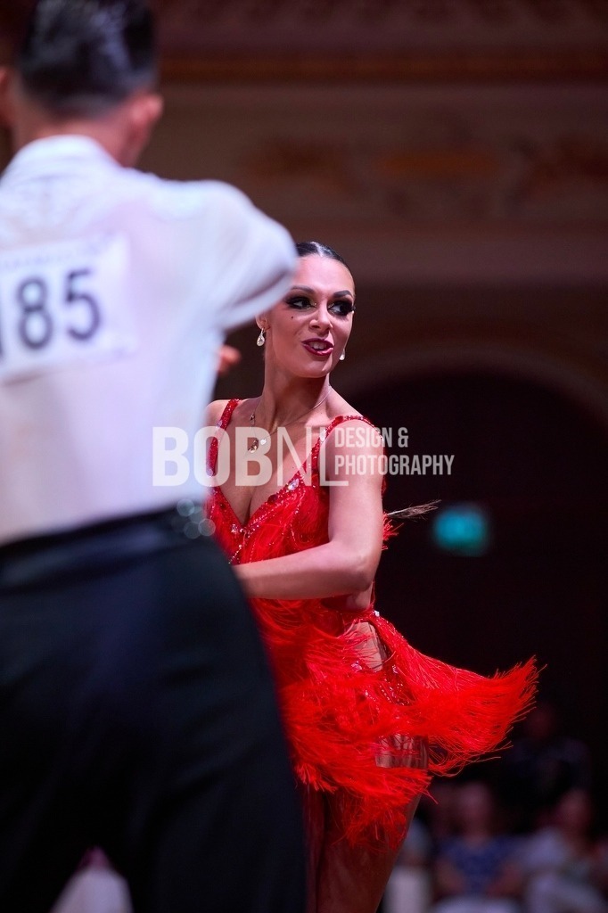 danceComp | Wuppertal - 05.07.2025: danceComp in Wuppertal (Historische Stadthalle), Germany. Photo by: BobNL design &amp; photography - Realisiert mit Pictrs.com