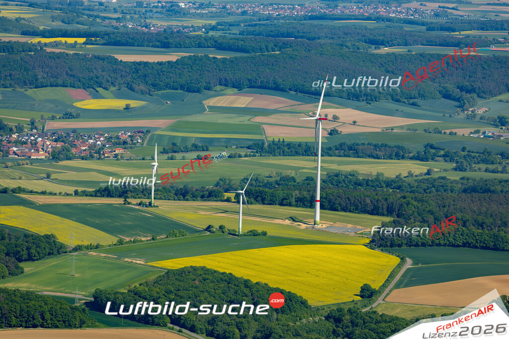 Schöne Luftaufnahme Buch Untermerzbach - Die Luftaufnahme wurde 2025 vom Flugzeug heraus erstellt ( keine Drohne ) - Hochauflösende Luftaufnahme - für professionelle Ausdrucke geeignet. Die Geschenkidee !Mit Lizenz und Bildrechte bestellbar