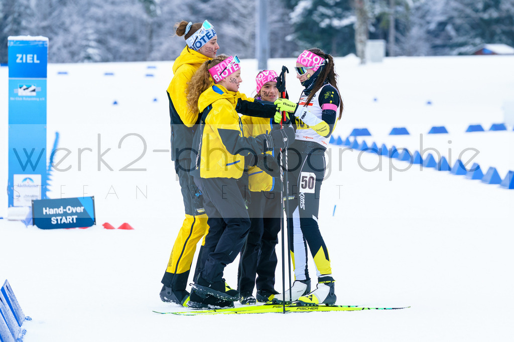 DSC Ruhpolding | 3. DSV E.INFRA Schülercup Biathlon in der Chiemgau Arena Ruhpolding