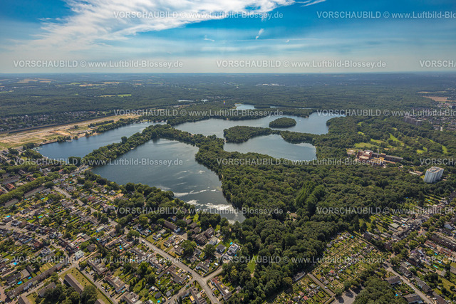 Duisburg230707944 | Luftbild, Sechs-Seen-Platte, Baustelle ehemaliger Rangierbahnhof Wedau, geplantes Duisburger Wohnquartier, Wedau, Duisburg, Ruhrgebiet, Nordrhein-Westfalen, Deutschland