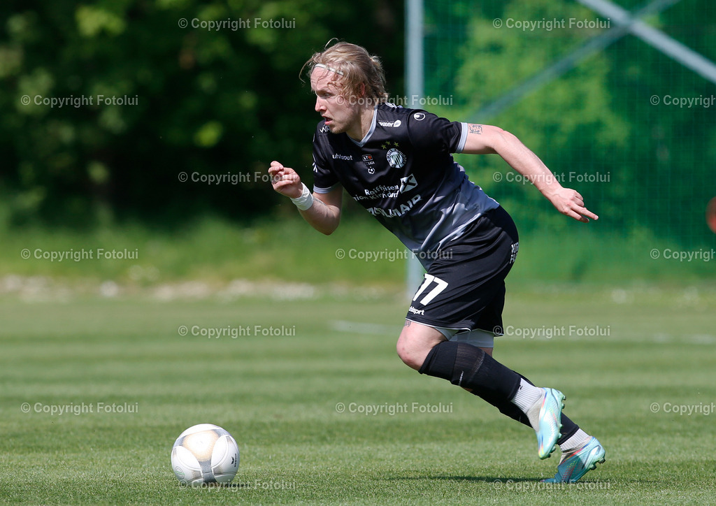 A_LUI_130523_16 | SPORT,FUSSBALL, LT1 OOE LIGA ASKOE OEDT-SV GW MICHELDORF 13.05.2023 IM BILD: DAVID LUCA MAYR-FAELTIN (MICHELDORF) FOTO:FOTOLUI