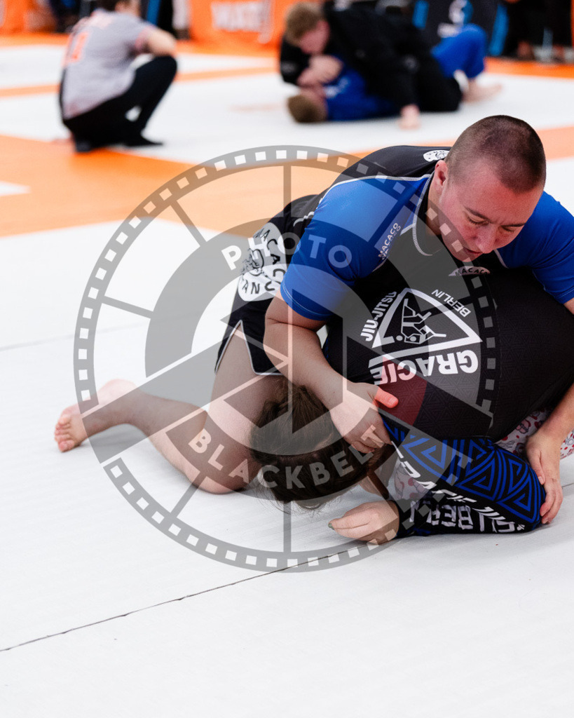 20251122PBB13802 | Athletes compete during the Grappling Industries Berlin Jiu-Jitsu and Grappling Championship, on November 22, 2025 in Berlin, Germany. © photoblackbelt