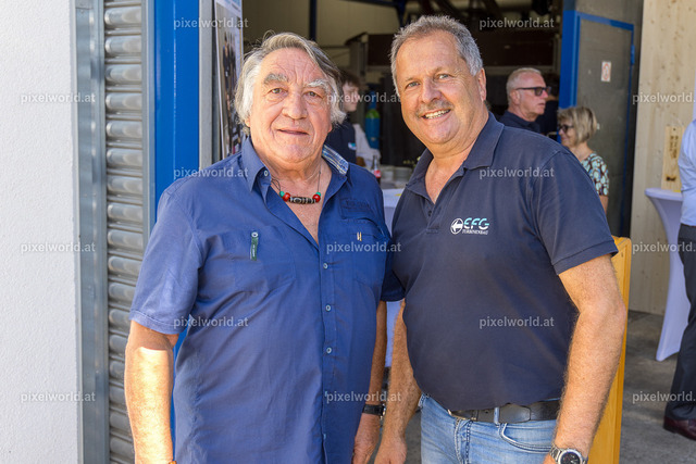 Verleihung des Kärntner Landeswappen an die Firma EFG | Bildershop von pixelworld.at - Realisiert mit Pictrs.com