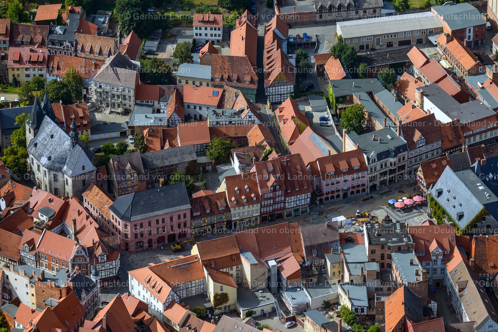 3293718 | Am Markt, Altstadt Quedlinburg