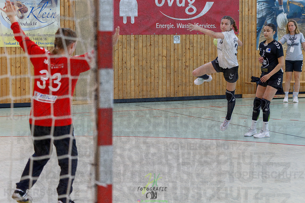 Quali-Turnier JBL wJA; SG Kappelwindeck/Steinbach - DJK SF Budenheim | Quali-Turnier JBL wJA; SG Kappelwindeck/Steinbach - DJK SF Budenheim am 31.05.2025 in Oberkleen (Weidig-Halle)Photo © 2025 - Jörg Heinrich - Realisiert mit Pictrs.com