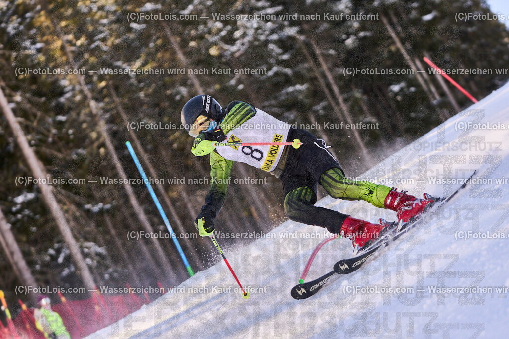 ALP6164_MASTERS-OeM-SL_Glungezer_Steiner Wilfried | Alpine Österreichische Mastersmeisterschaften auf dem Glungezer. Tiroler Skiverband, SC Volders, SLALOM - 2. Durchgang, So 2. März 2025.