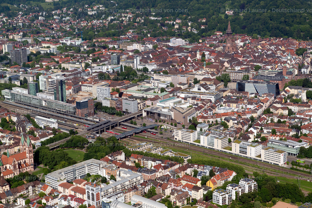 3804510 | Freiburg im Breisgau, Innenstadt