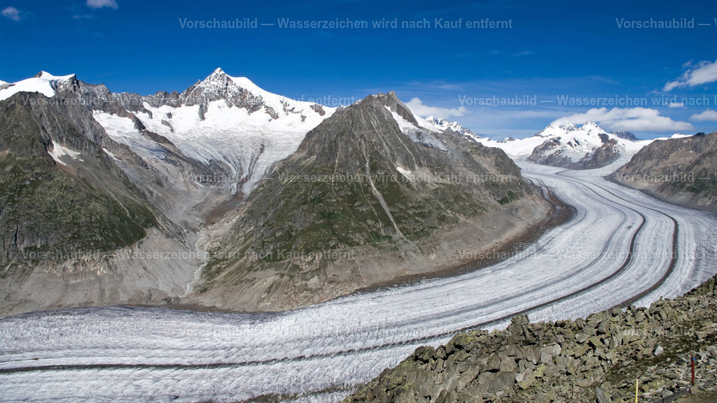 Aletschgletscher | in der Schweiz - Realisiert mit Pictrs.com