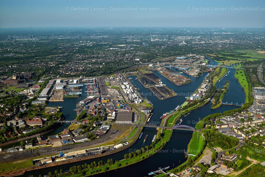 2996076 | Binnenhafen Duisburg