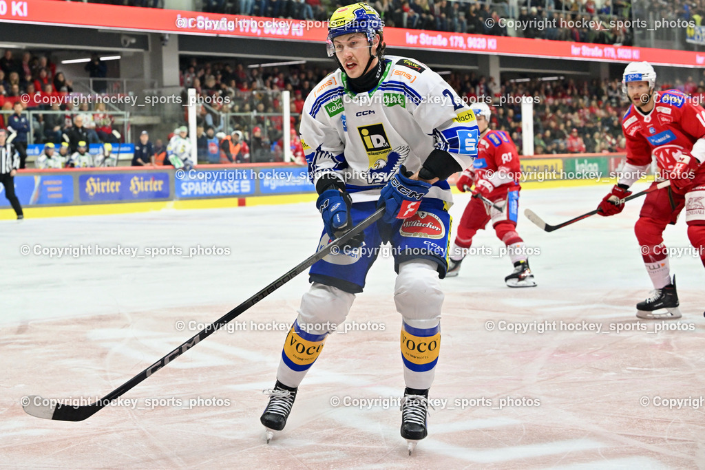 EC KAC vs. EC IDM Wärmepumpen VSV 5.11.2023 | #2 MacPherson Dylan