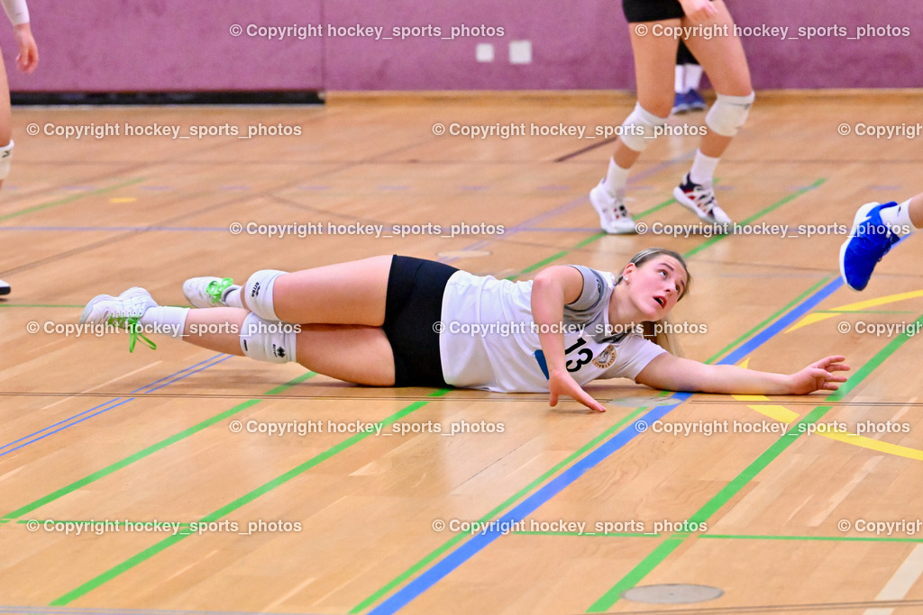 ASKÖ Volley Eagles vs. VC Raiffeisen Dornbirn 26.11.2022 | #13 BEBEKAJLO Vanessa